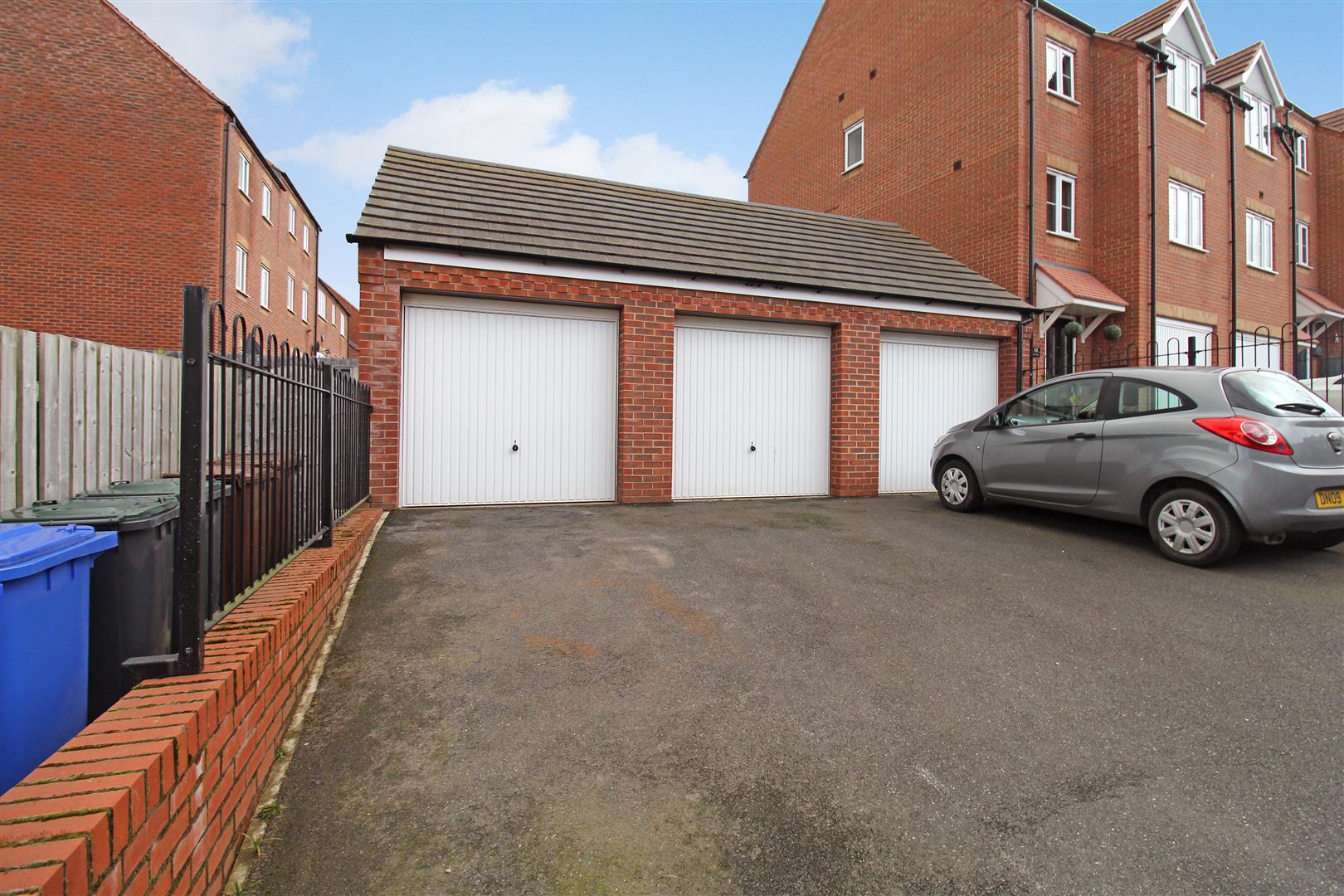 Burtree Drive, Norton Heights, Stoke-on-Trent